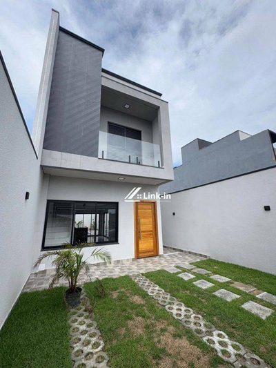 Casa, 3 quartos, 139 m² - Foto 1