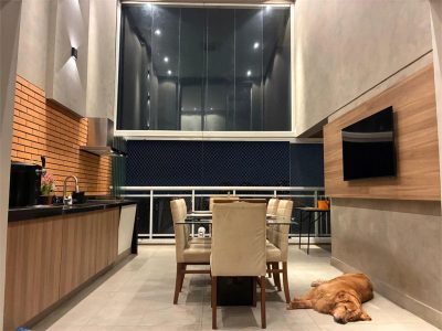 Apartamento, 4 quartos, 203 m² - Foto 1