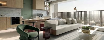 Cobertura, 4 quartos, 329 m² - Foto 5