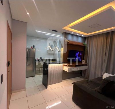Apartamento, 2 quartos, 47 m² - Foto 1