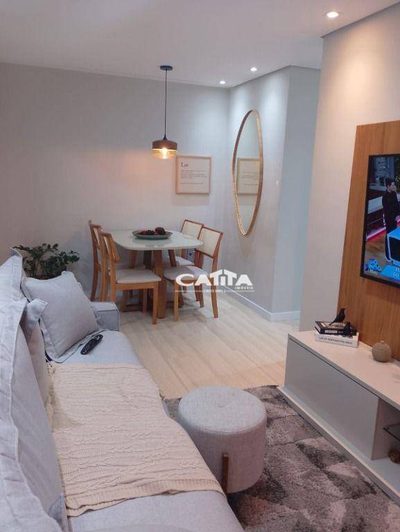 Apartamento, 2 quartos, 58 m² - Foto 3