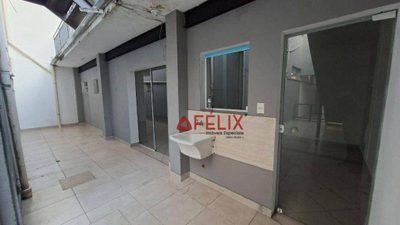 Casa, 1 quarto, 40 m² - Foto 1