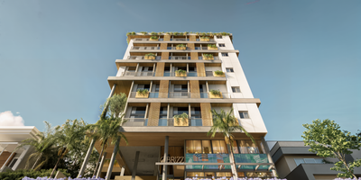 Cobertura, 3 quartos, 134 m² - Foto 4