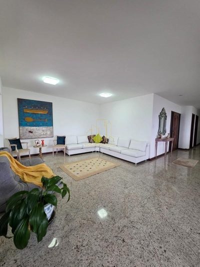 Apartamento, 4 quartos, 242 m² - Foto 4