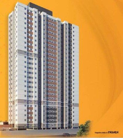 Apartamento, 2 quartos, 36 m² - Foto 1