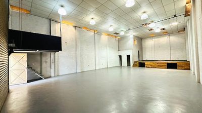 Loja-Salão, 250 m² - Foto 1