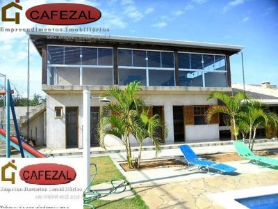 Casa, 4 quartos, 470 m² - Foto 2