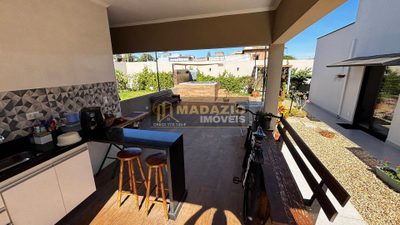 Casa de Condomínio, 3 quartos - Foto 2