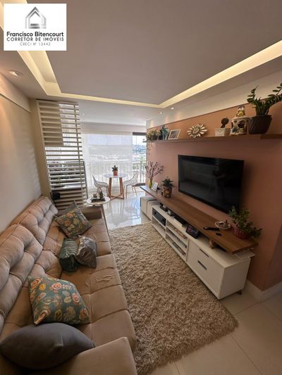 Apartamento, 3 quartos, 82 m² - Foto 3