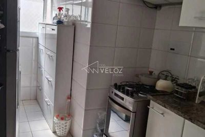 Apartamento, 2 quartos, 80 m² - Foto 2