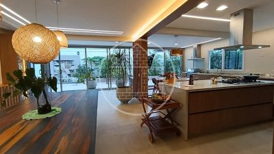 Sobrado, 4 quartos, 280 m² - Foto 5