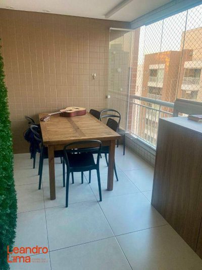 Apartamento, 3 quartos, 80 m² - Foto 3