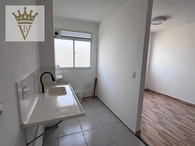 Apartamento, 2 quartos, 41 m² - Foto 5