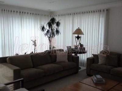 Apartamento, 3 quartos, 186 m² - Foto 1