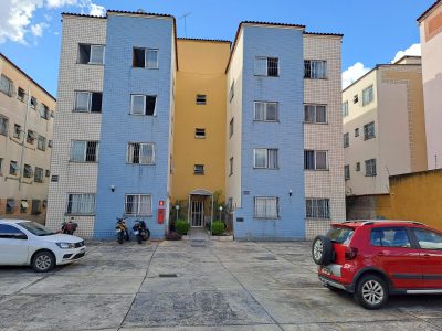 Apartamento, 3 quartos, 60 m² - Foto 1