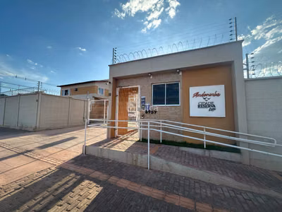 Casa de Condomínio, 2 quartos - Foto 1