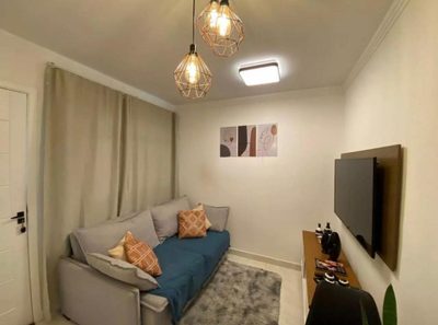 Apartamento, 1 quarto, 30 m² - Foto 2