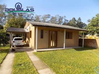 Casa, 2 quartos - Foto 1