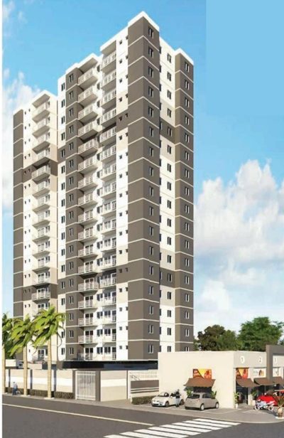 Apartamento, 2 quartos, 54 m² - Foto 1