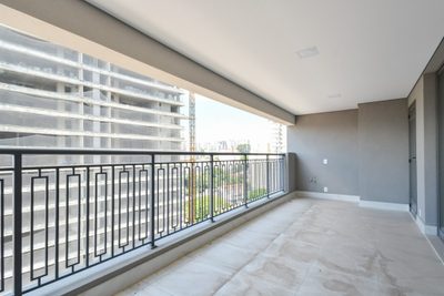 Apartamento, 3 quartos, 123 m² - Foto 1