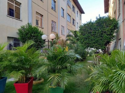 Apartamento, 2 quartos, 51 m² - Foto 1