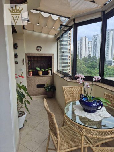 Apartamento, 4 quartos, 184 m² - Foto 4