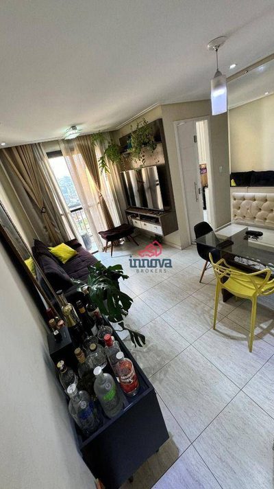 Apartamento, 2 quartos, 46 m² - Foto 2