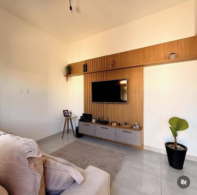 Casa, 2 quartos, 72 m² - Foto 3