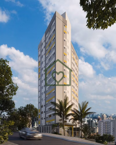 Apartamento, 1 quarto, 24 m² - Foto 2
