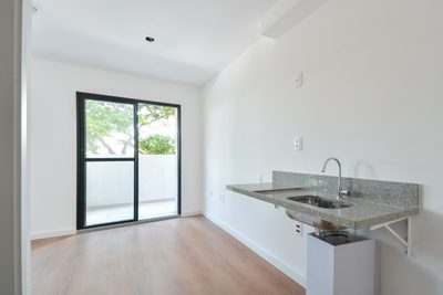 Apartamento, 1 quarto, 27 m² - Foto 5