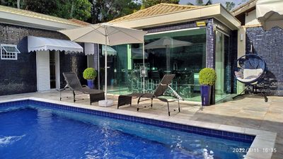 Casa, 5 quartos, 200 m² - Foto 1