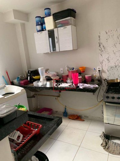 Apartamento, 2 quartos, 39 m² - Foto 3