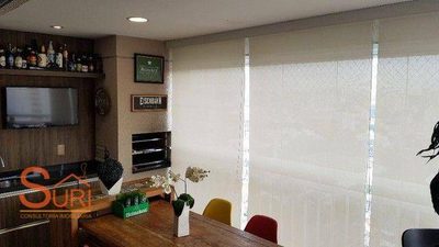 Apartamento, 3 quartos, 128 m² - Foto 3