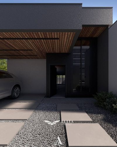 Casa, 3 quartos, 103 m² - Foto 1