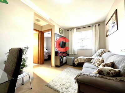 Apartamento, 2 quartos, 50 m² - Foto 2