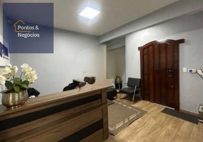 Prédio Inteiro, 123 m² - Foto 2