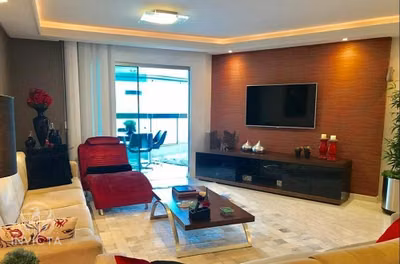 Apartamento, 3 quartos, 163 m² - Foto 3