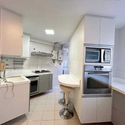 Apartamento, 4 quartos, 168 m² - Foto 1
