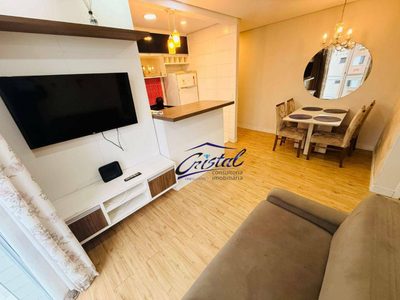 Apartamento, 2 quartos, 48 m² - Foto 3