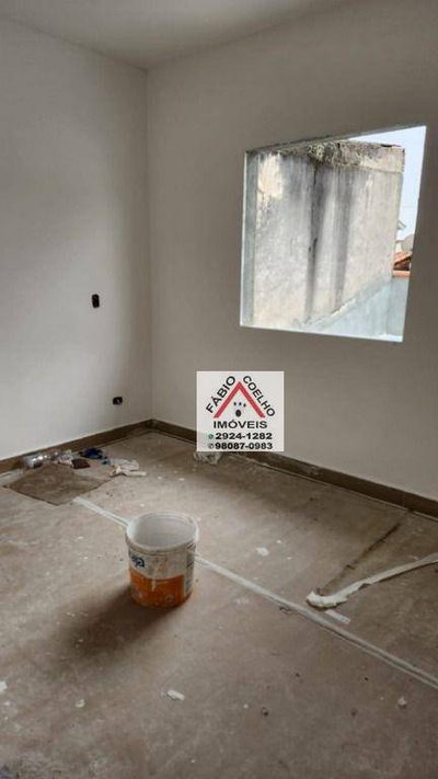 Sobrado, 3 quartos, 108 m² - Foto 1