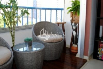 Apartamento, 2 quartos, 74 m² - Foto 2