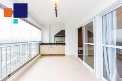 Apartamento, 3 quartos, 94 m² - Foto 2