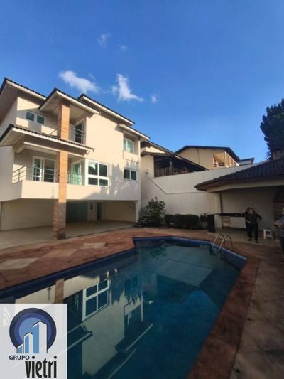 Sobrado, 3 quartos, 550 m² - Foto 3