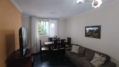 Apartamento, 3 quartos, 77 m² - Foto 1