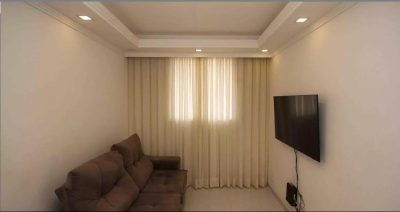 Apartamento, 2 quartos, 44 m² - Foto 3