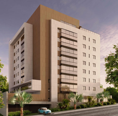 Apartamento, 3 quartos, 138 m² - Foto 1