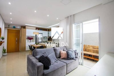 Apartamento, 3 quartos, 85 m² - Foto 1