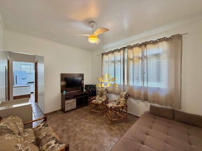 Apartamento, 1 quarto, 39 m² - Foto 1