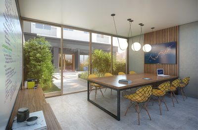 Apartamento, 2 quartos, 40 m² - Foto 5