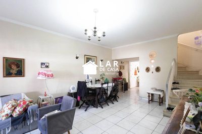 Sobrado, 3 quartos, 170 m² - Foto 1